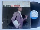 Lee Morgan “Delightfulee” Blue Note BST 84243 Div. of Liberty Shrink Nice