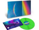 LIMITED COLDPLAY MOON MUSIC SPOTIFY FANS FIRST NUMBERED GREEN VINYL ECORECORD