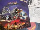 Judas Priest – Painkiller (1990 Korea Org. LP Vinyl)