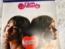 Heart - Dreamboat Annie 1/2 Speed master Vinyl Record DR7924
