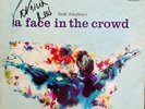 “A FACE IN THE CROWD” SOUNDTRACK LP SIGNED BY PATRICIA NEAL (VG) w/COA