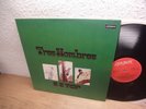 ZZ Top - Tres Hombres orig Lp 1973 Blues Rock, Classic Rock mint- Top rare