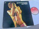 IGGY POP Stooges - RAW POWER LP vinyl VG+/G+