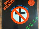 Bad Religion - Back To The Known 1984/85 EP US Pressing VG+/VG+