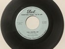 Class-Notes DOO WOP 45 You Inspire Me / Goodness Gracious DOT DJ Strong VG+ HEAR