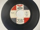 Charmers DOO WOP SOUL 45 After You Walk Me Home/Looking For Trouble PIP M- HEAR