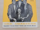 The Coasters Searchin/young Blood.. EP Rock MINT