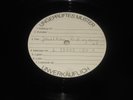 Jonathan Richman & The Modern Lovers - LP - ONESIDED TEST PRESSING / MUSTER