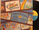 V/A Lp The Care Bears Movie Soundtrack On Kid Stuff - Vg+ To Vg++ / Vg++