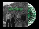 National Parks - Wild Spirit- White & Green Splatter [New Vinyl LP] Colored Viny