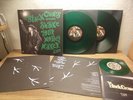 The Black Crowes – Presents Shake Your Money Maker Live DLP Mint- Green Vinyl