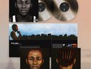 Foil Stamped #'d Black Ice IVC Edition Vinyl 2LP Mos Def Black On Both Sides
