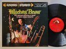 Alexander Gibson - Witches' Brew - OG 1958 LIVING STEREO - RCA VICTOR - EX
