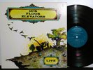 13TH FLOOR ELEVATORS 1968 ORIGINAL INTERNATIONAL ARTISTS LP LIVE NEAR MINT NR
