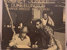 Duke Ellington , Charlie Mingus  ,Max Roach - Money Jungle (LP, Album, Mono) EAR