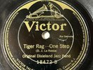 Original Dixieland Jazz Band – Skeleton Jangle / Tiger Rag - Ragtime Halloween