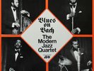 LP, Album, Club The Modern Jazz Quartet - Blues On Bach