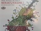 CAPITOL TSP-8801 MICHAEL RABIN MOSAICS VOL.2 TESTAMENT 180g REISSUE