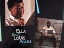 VERVE MGV-4006-2 ELLA & LOUIs AGAIN ACOUSTIC SOUNDS 180gram 2LP 2022