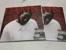 Kendrick Lamar / Damn. Autograph