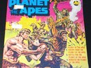 Planet of The Apes Vinyl LP Sealed 4 Stories