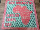 JAH WARRIOR - AFRICAN TRIBES DUB - VG++/VG++