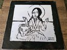 ALPHA & OMEGA -VOICE IN THE WILDERNESS - 1996 WHITE LABEL TEST PRESSING -VG++/VG