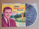 Johnny Preston Running Bear E.P. Mercury ZEP 10078 EX condition