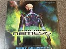 Jerry Goldsmith – Star Trek Nemesis Soundtrack, GREEN Vinyl LP, Varèse Sarabande