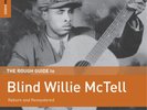 Blind Willie Mc The Rough Guide to Blind Willie McTell: Rebo (Vinyl) (UK IMPORT)