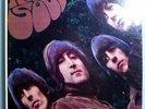 THE BEATLES RUBBER SOUL RARE ORIGINAL 1965 CAPITOL MONO LP ROCK MILESTONE