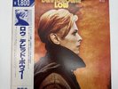 DAVID BOWIE LOW RCA RPL2105 JAPAN OBI VINYL LP US SELLER