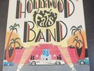 Hollywood Fats Band    1979 FIRST PRESSING LP on BLUE VINYL w/COMIC BOOK     PBR