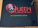 Queen News Of The World 40th Anniversary Edition 2017
