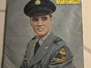 ELVIS PRESLEY I Need Your Love Tonight 1959 JAPAN EP Poly-Lined Sleeve EP-1356