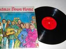 CHRISTMAS DOWN HOME Realistic 15849 Johnny Cash Willie Nelson, VG+++++ LP