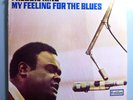 FREDDIE (FREDDY) KING MY FEELING FOR BLUES RARE ORIG '70 COTILLION LP IN SHRINK