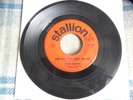 Northern Soul Record - Trade Martin – She Put The Hurt On Me – Stallion