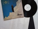 THE GATHERING - Always VINYL LP 1992  First Press  NO BARCODE * Wish Tiamat