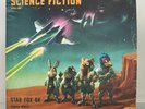 Star Fox N64 VGM Vinyl Soundtrack 2LP transparent black green Not Moonshake