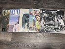 Lana Del Rey Vinyl Bundle Born To Die Paradise Lust For Life NFR COTCC