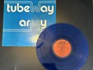Tubeway Army (Gary Numan) Debut Album - BEGA 4 Blue 12” Vinyl LP