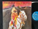 BURNING SPEAR - HAIL H.I.M. -  German Press 1980  - VINYL / LP