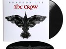 The Crow Original Motion Picture Soundtrack - 2 LP Crow Etched Vinyl New Sealed