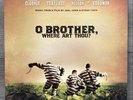 O Brother Where Art Thou? Vinyl LP Movie Soundtrack Record 2003 2xLP