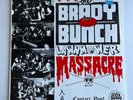 THE BRADY BUNCH LAWNMOWER MASSACRE - CONTACT POOL 1990 SHOCK 003 OZ PUNK LP