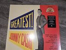 JOHNNY CASH - GREATEST  JOHNNY CASH  LP SLP 1240 (1959)  New sealed