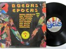 BUENAS EPOCAS Vol 2 LP El Salvador Latin Psych/Los Vikings/Los Beats/Mustangs