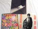 JOE JACKSON 3 PROMO LP's Look Sharp  EX/NM + I'm The Man + Beat Crazy /Cleaned