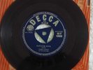 TOMMY STEELE=DOOMSDAY ROCK/ELEVATOR ROCK=RARE SILVER CIRCLE DECCA F 10808